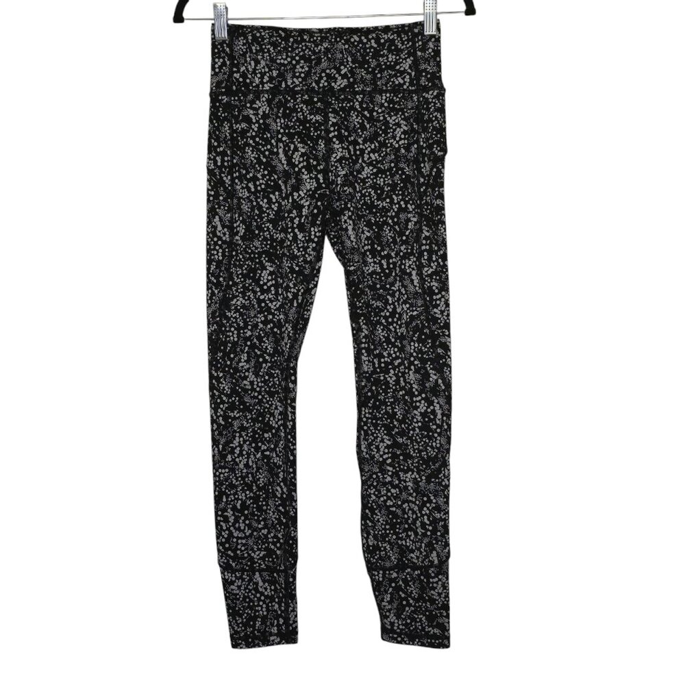 Lululemon Align High Rise Sweat-Wicking Ankle Length Leggings - Picture 5 of 10